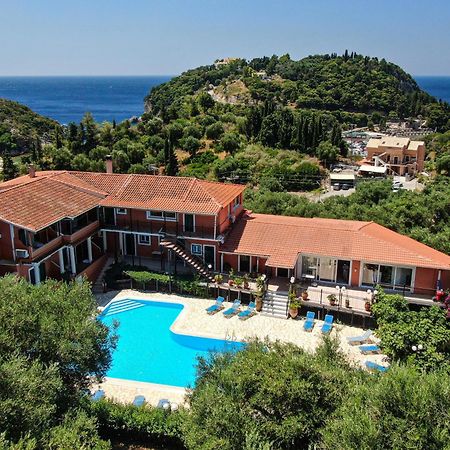 Arianna Studio Ground Floor 3 Paleokastritsa Exterior foto