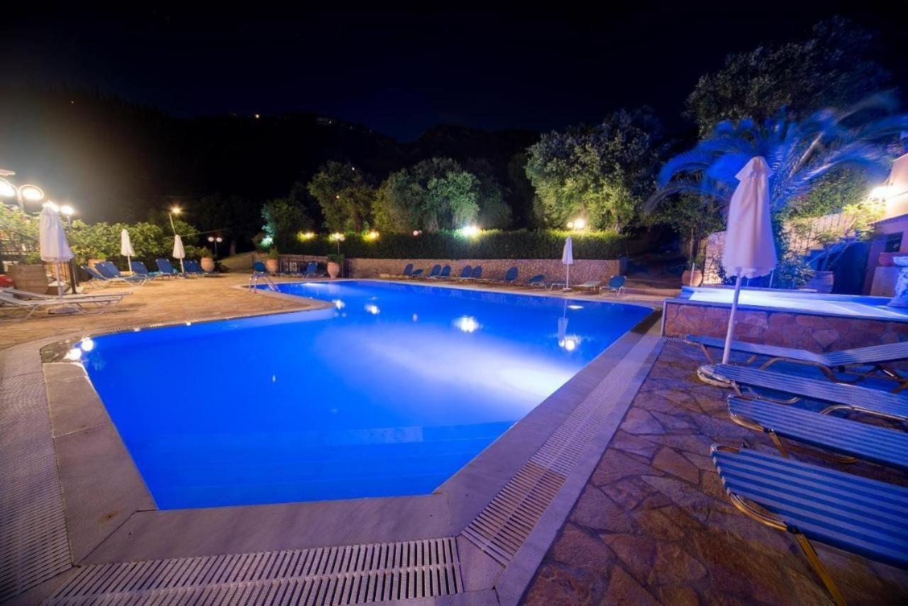 Arianna Studio Ground Floor 3 Paleokastritsa Exterior foto