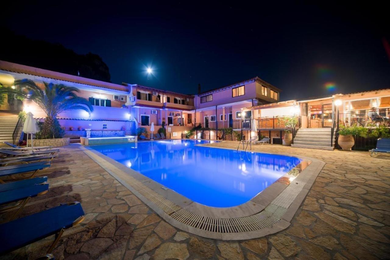 Arianna Studio Ground Floor 3 Paleokastritsa Exterior foto