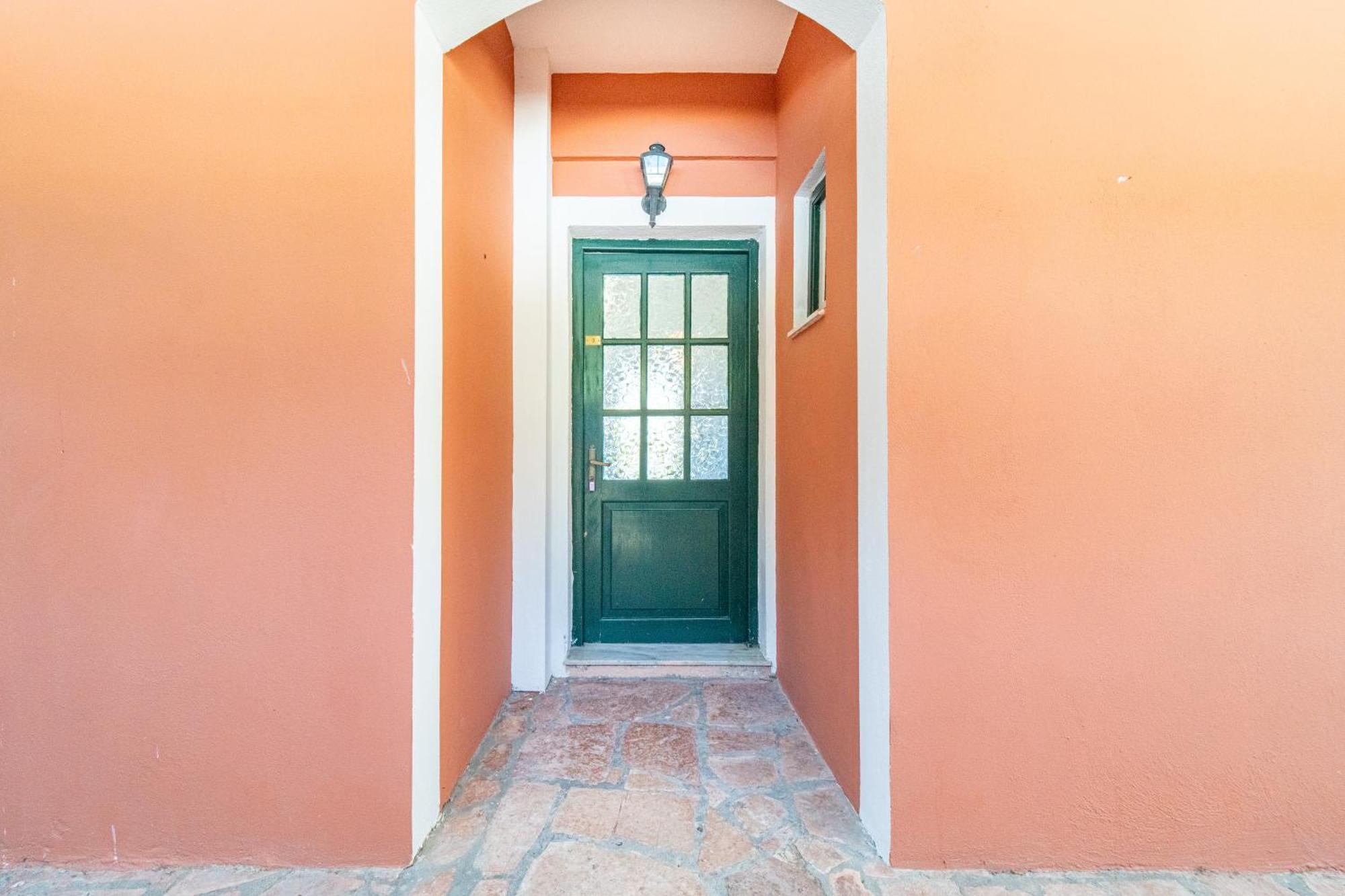 Arianna Studio Ground Floor 3 Paleokastritsa Exterior foto
